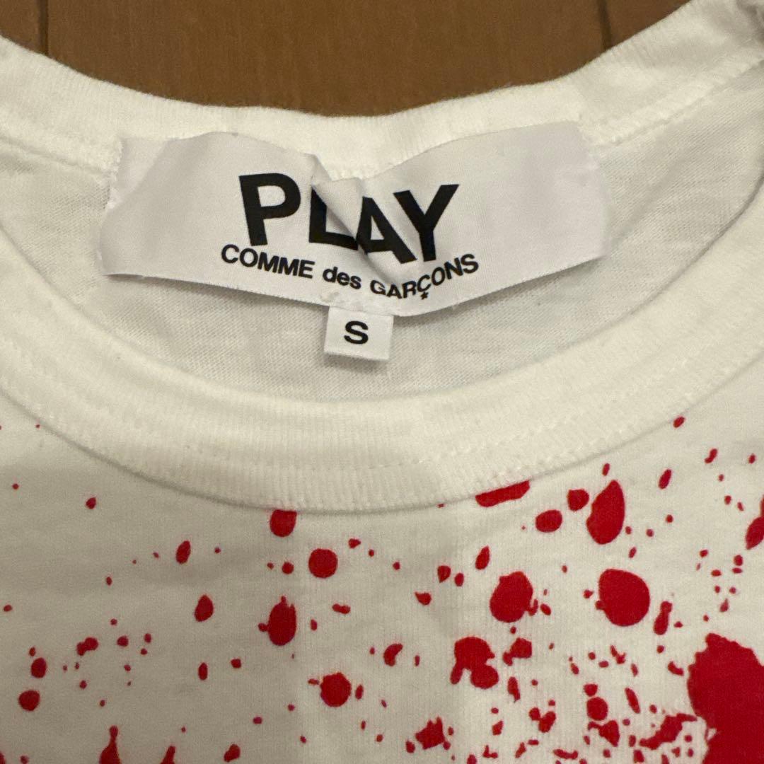 【PLAY COMME des GARCONS】2015クリスマス限定品