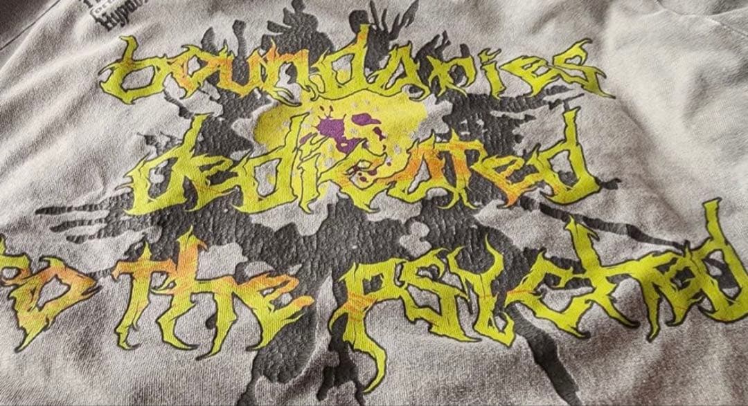 maison special hypnose tシャツ