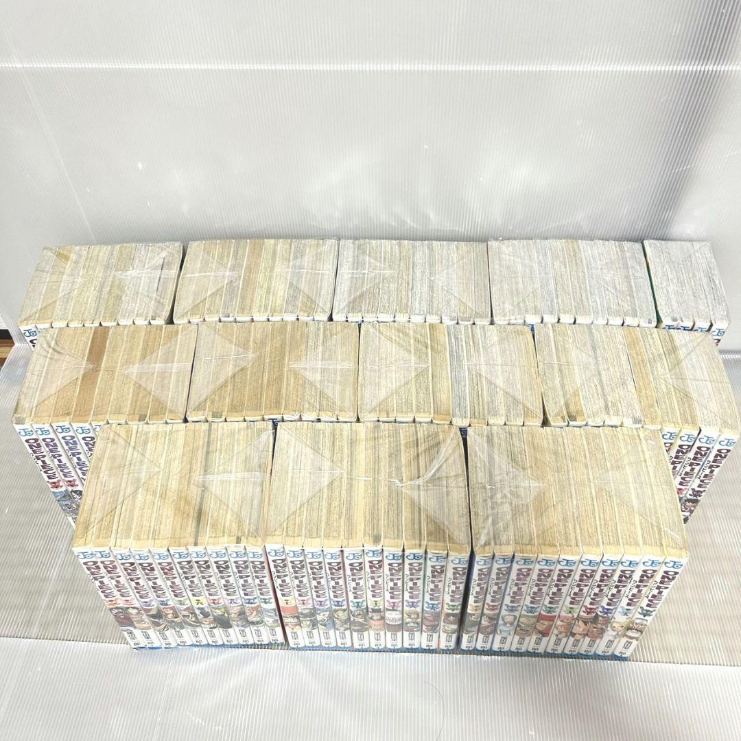 ONE PIECE 1巻〜111巻 全巻セット コミック