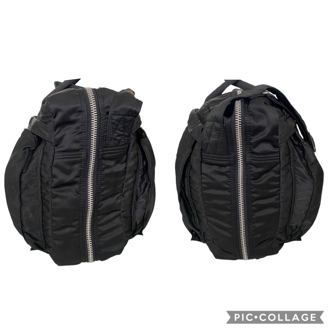良品　ポーター　タンカー　大容量　2way ボストンバッグ　ショルダーバッグ