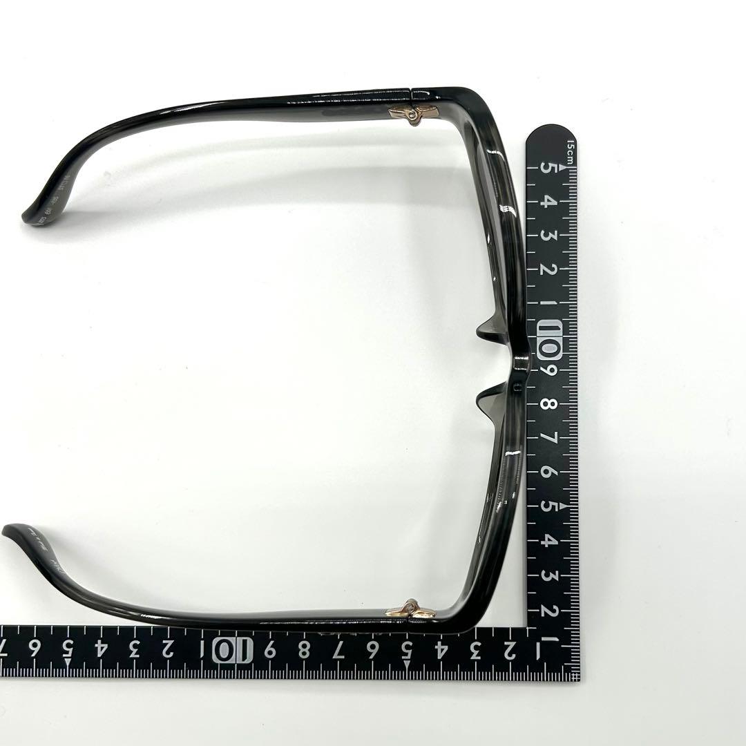 【未使用級】Chloe クロエ サングラス CL2275 グレーブラック