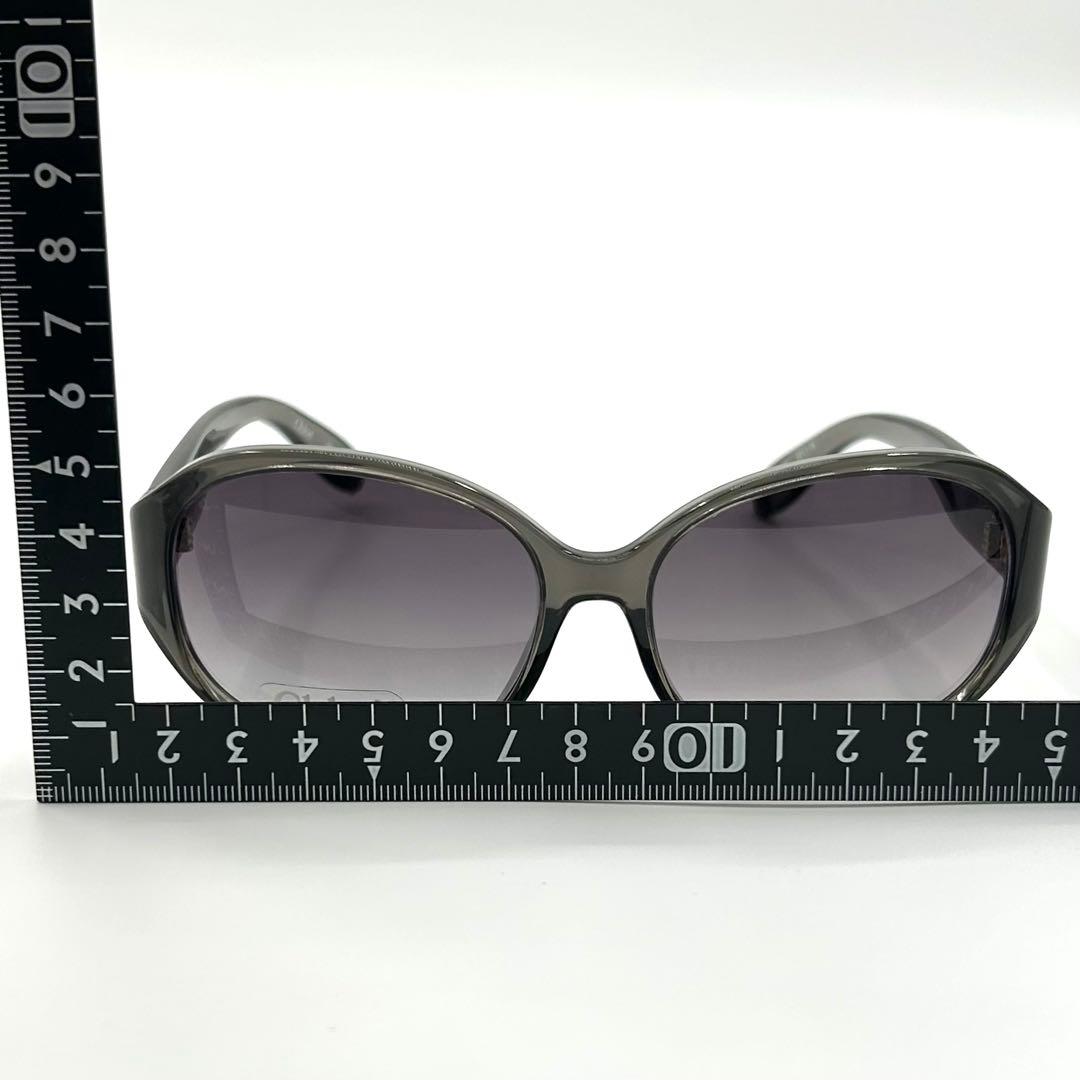 【未使用級】Chloe クロエ サングラス CL2275 グレーブラック