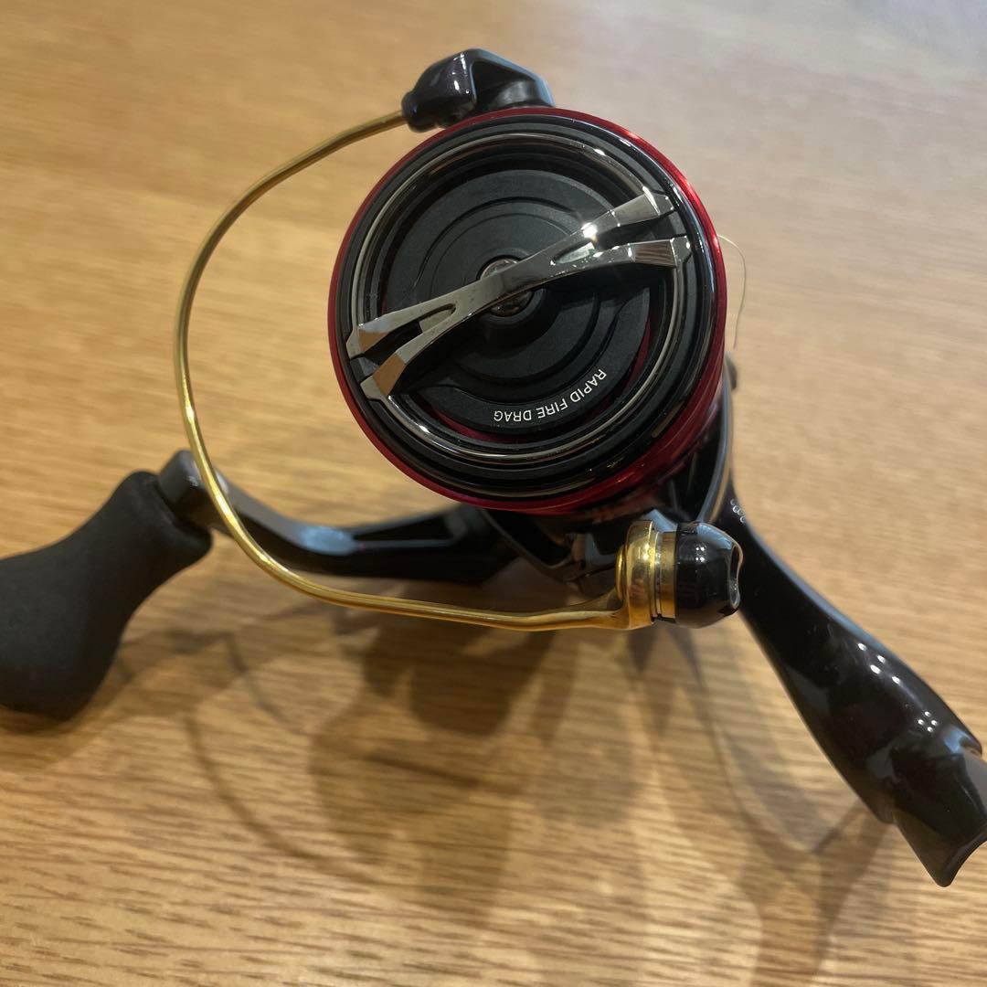 17セフィアCI4+ C3000S