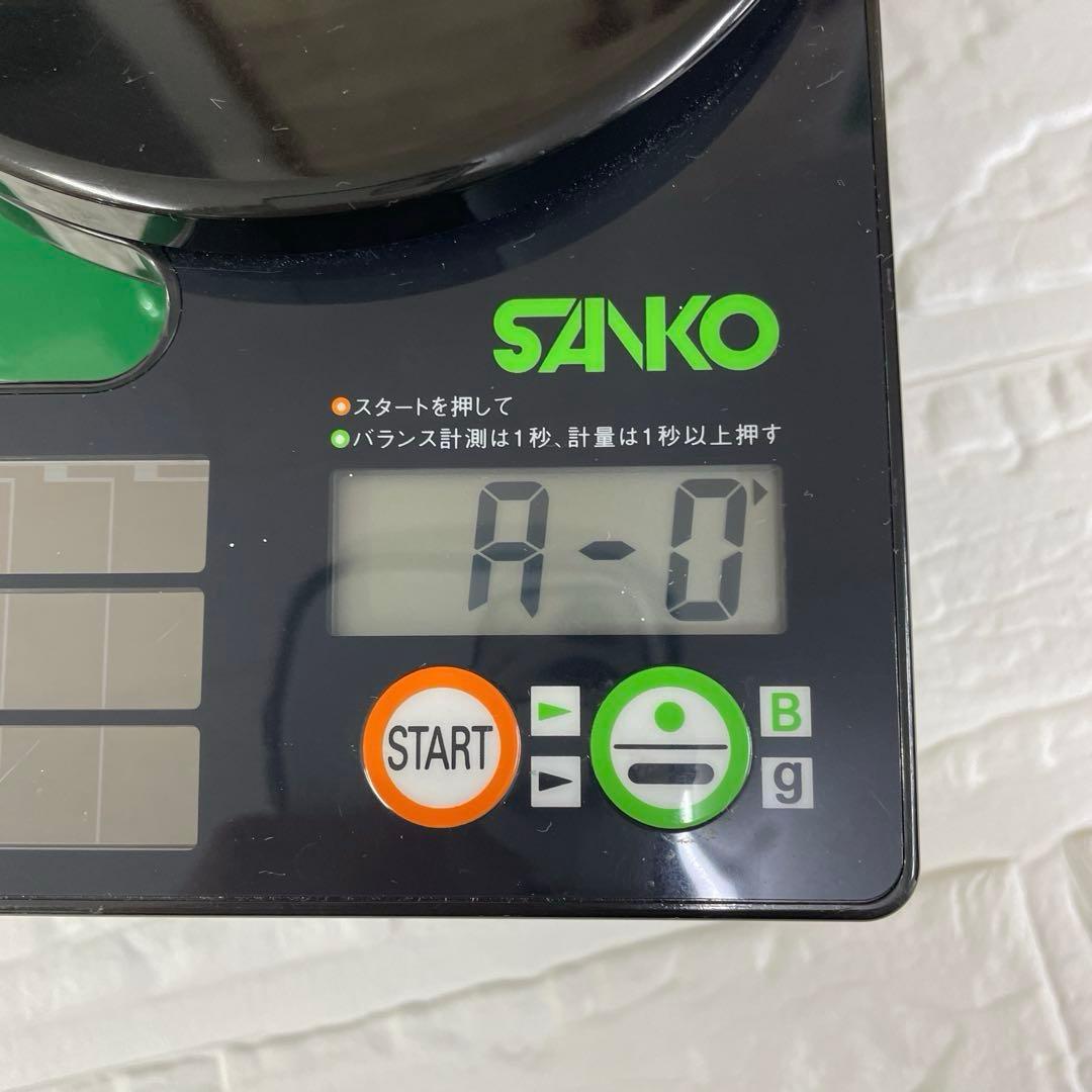 【本日のみ特別価格】SANKO ゴルフクラブ バランサー《デジタル表示》