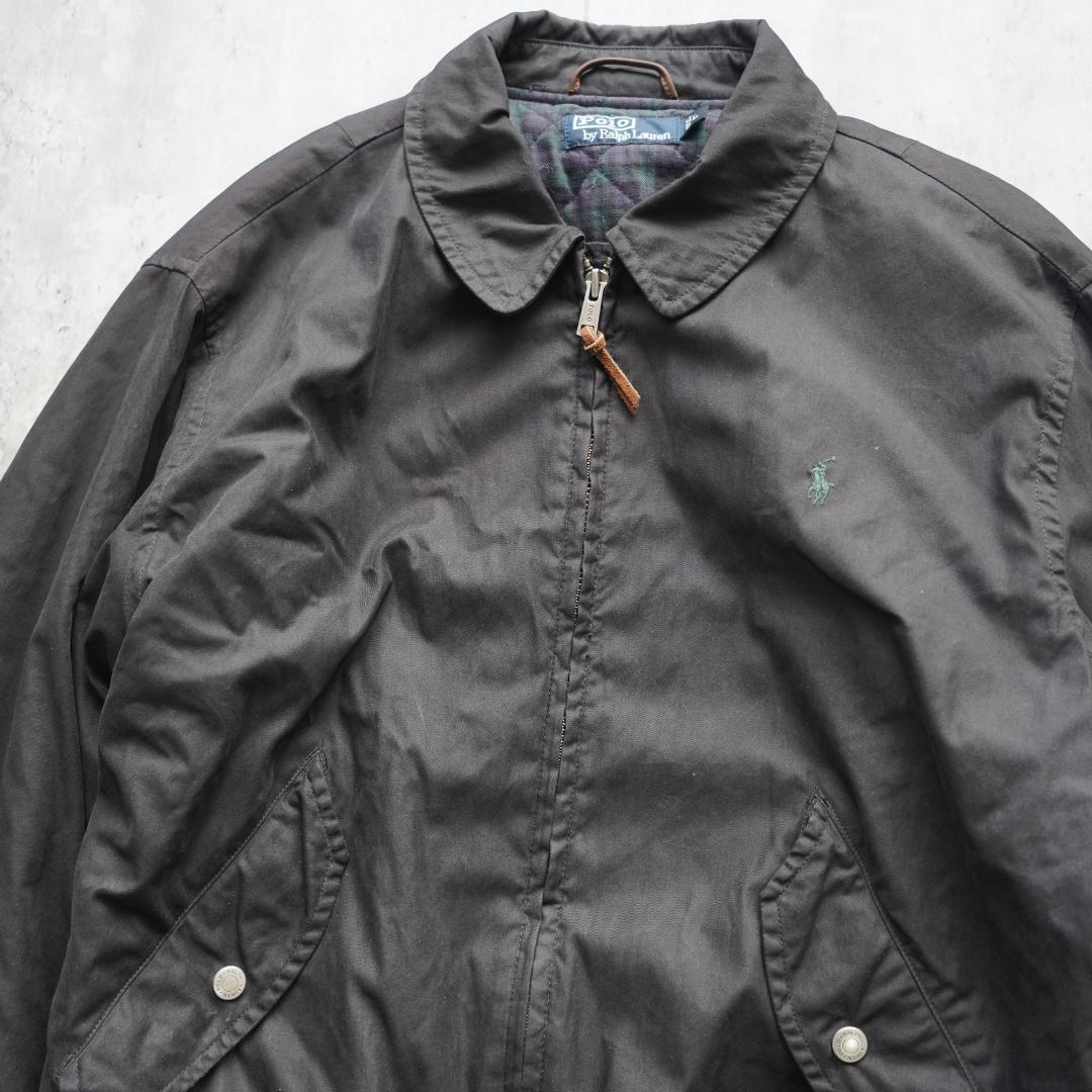 90's- Polo Ralph Lauren ラルフローレン　スイングトップ