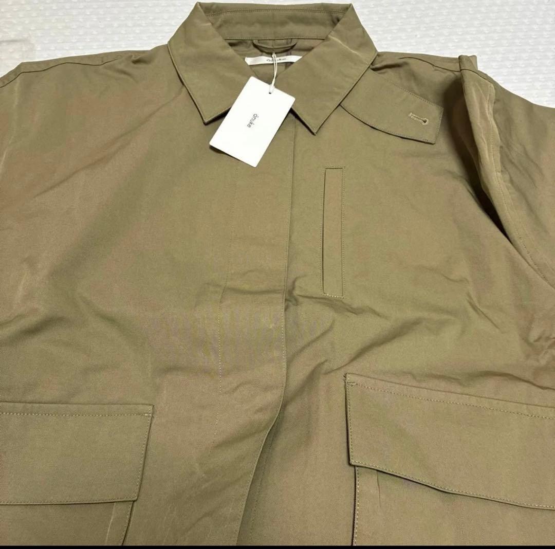 ジャケット・アウター anuke Over Half Coat 36