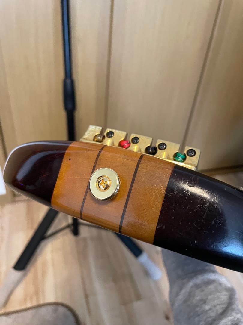 パノ・ピラディーノ！ MC888スルーネック！コンディション良品！