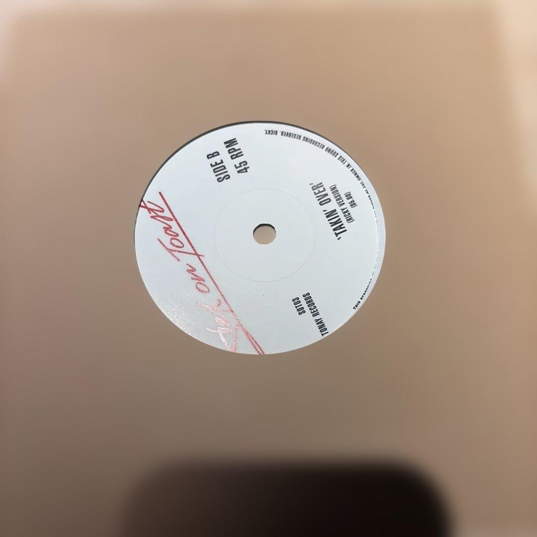 [レコード] sex on toast oh, loretta EP 7