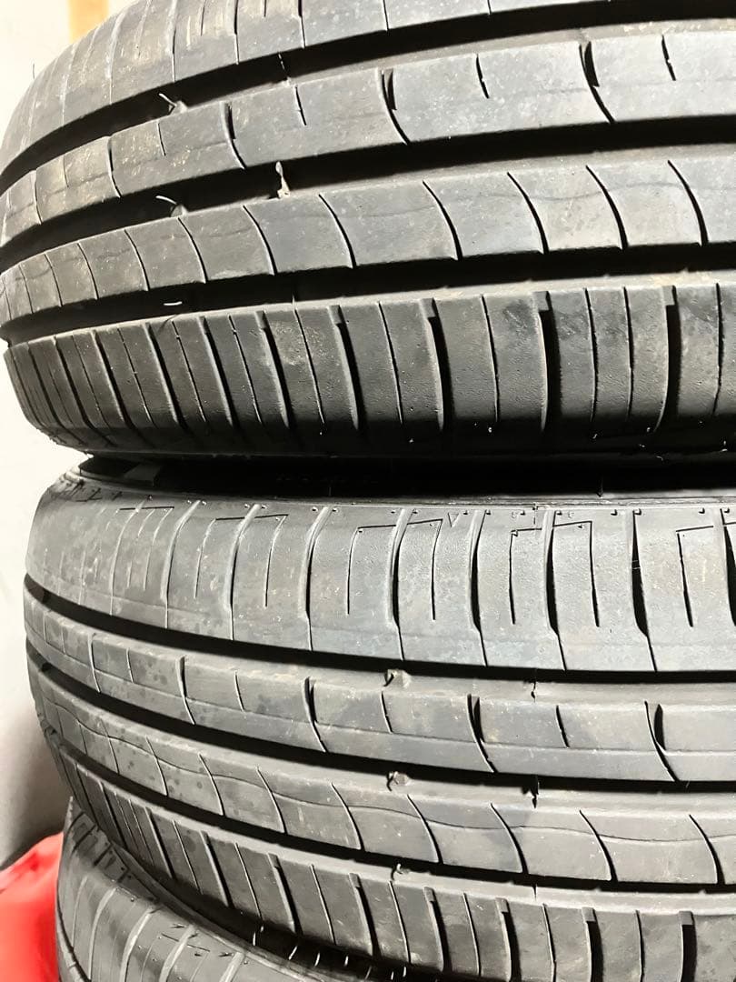 送料無料！2023年バリ山！ミネルバ175/65R15 コンパクトカー