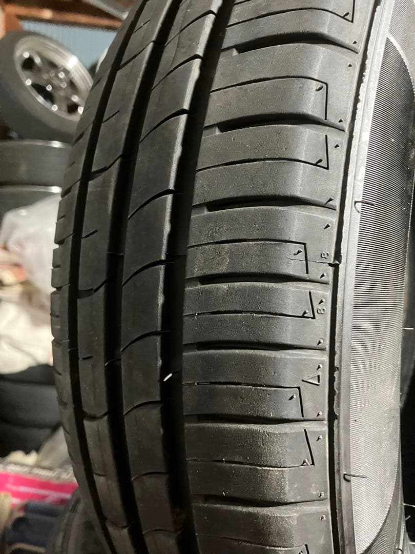 送料無料！2023年バリ山！ミネルバ175/65R15 コンパクトカー