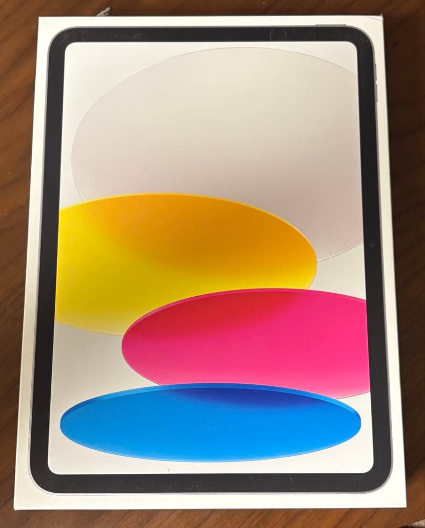 ipad A16 128GB Wi-Fiモデル
