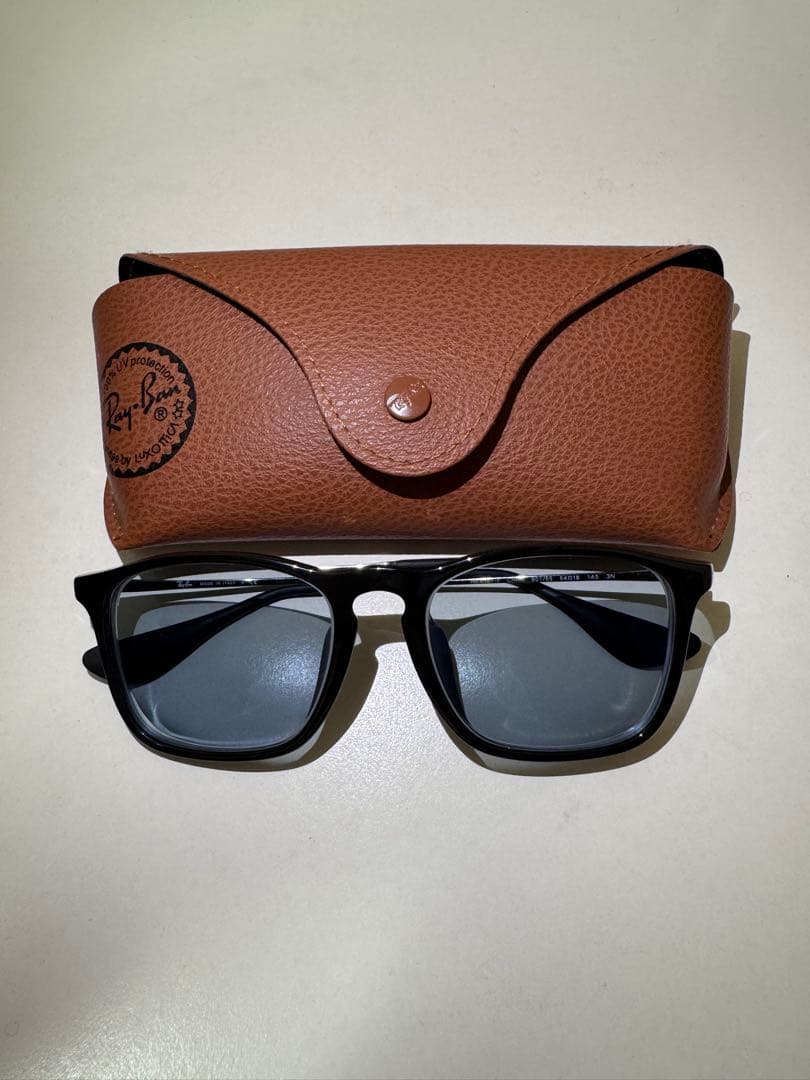 Ray-Ban RB4187F CHRIS サングラス ケース付き