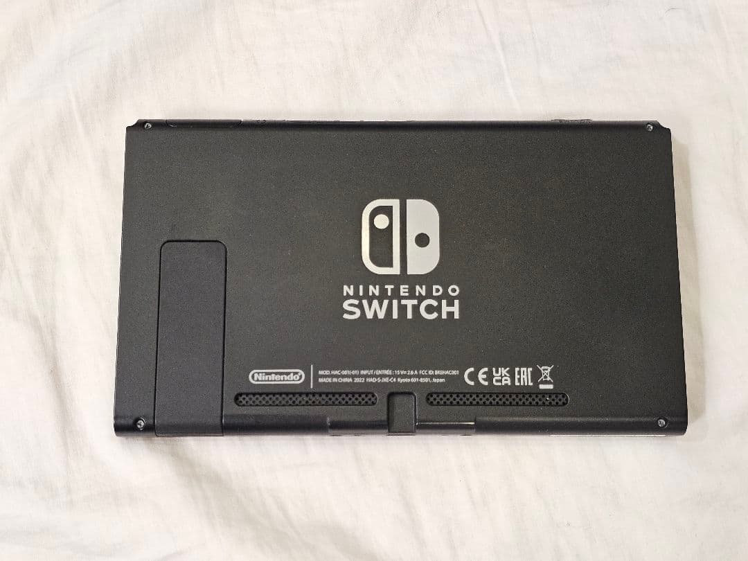（２０２２年式）Nintendo Switch 本体
