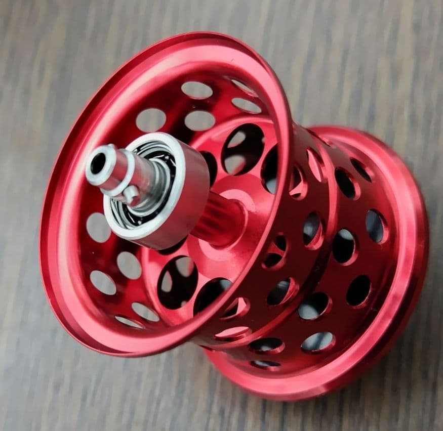 釣*ー様 KTF REVO LT/LTX用　フィネススプール　中古品