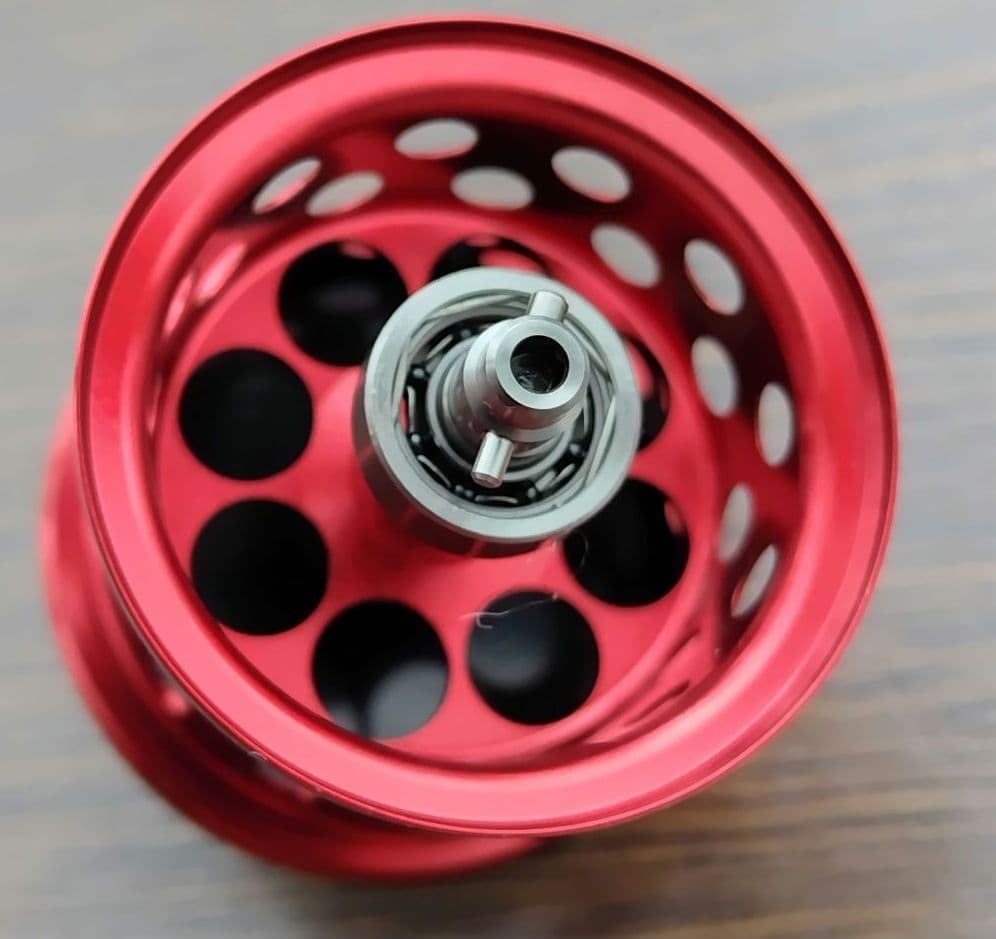 釣*ー様 KTF REVO LT/LTX用　フィネススプール　中古品