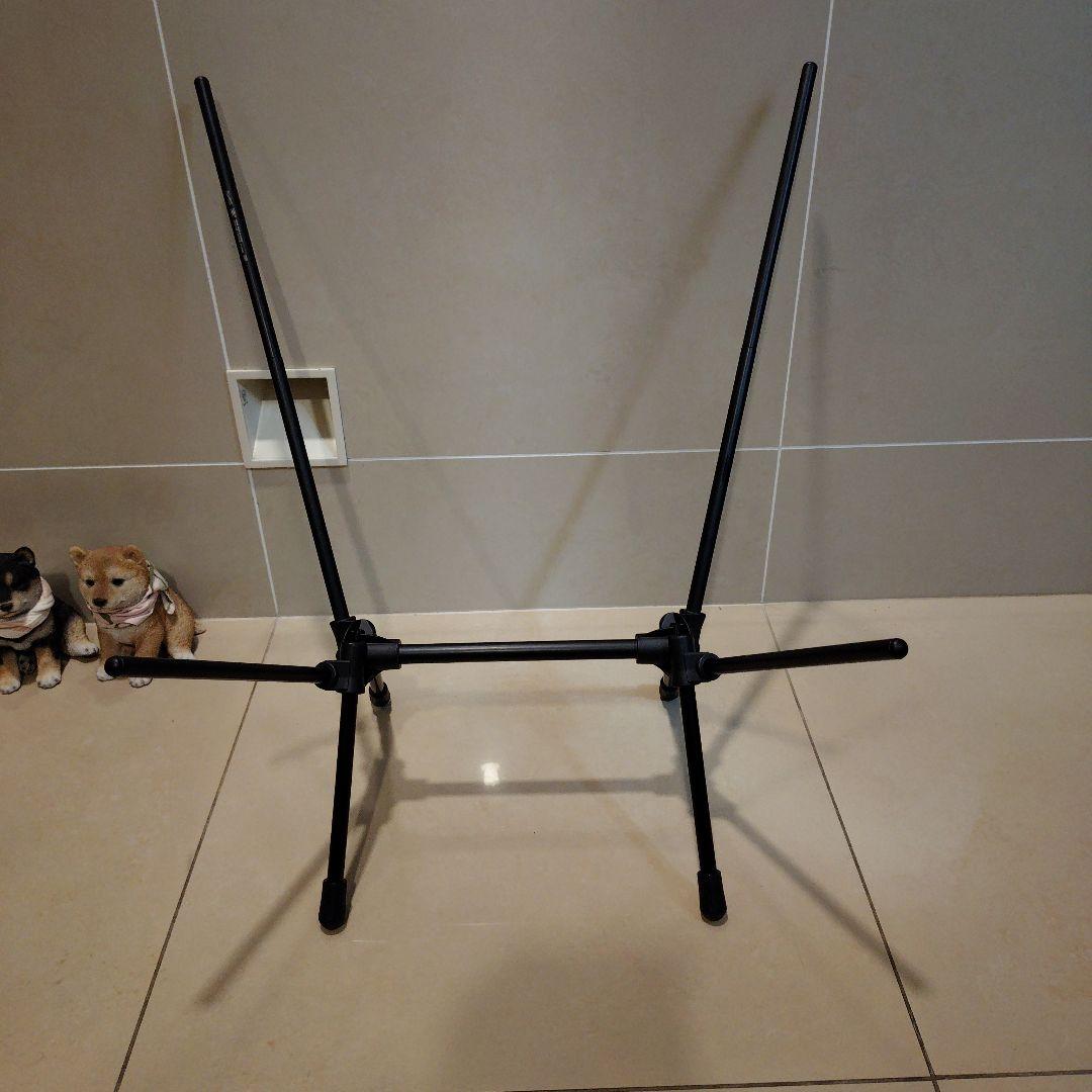 Helinox ヘリノックス チェアワン コヨーテ スノーピーク コールマン