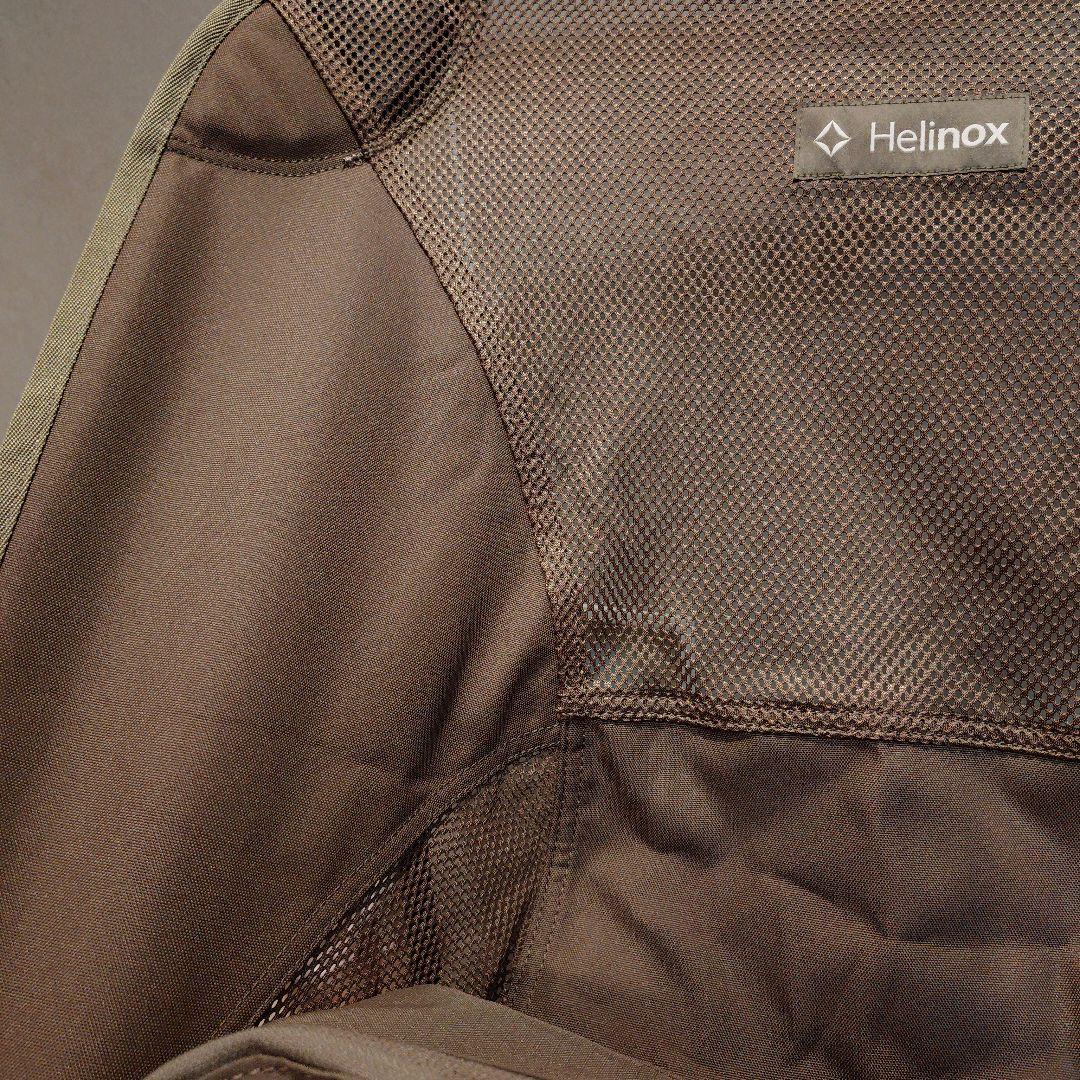 Helinox ヘリノックス チェアワン コヨーテ スノーピーク コールマン