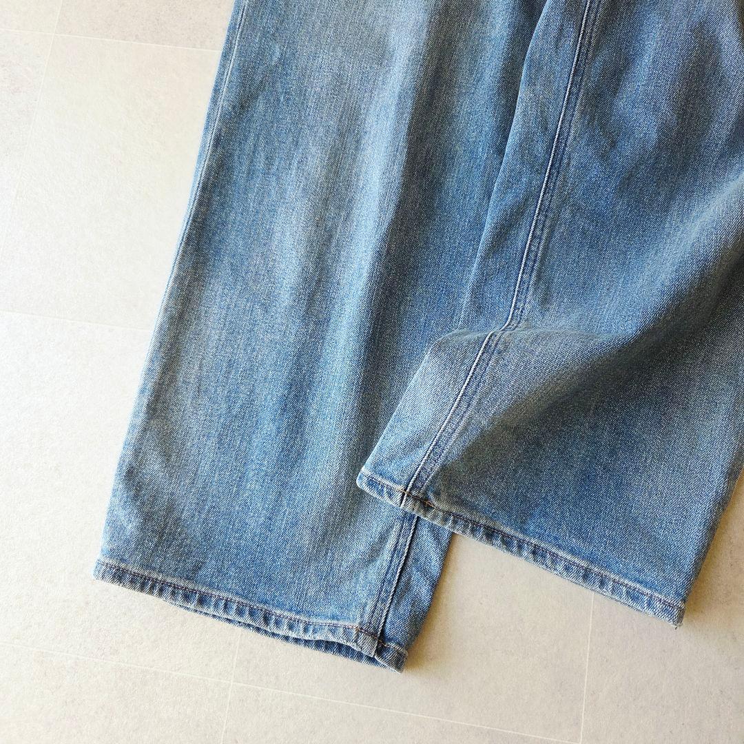 【即完売品】ヘルシーデニム Jalapeno ボリュームストレートデニム 24