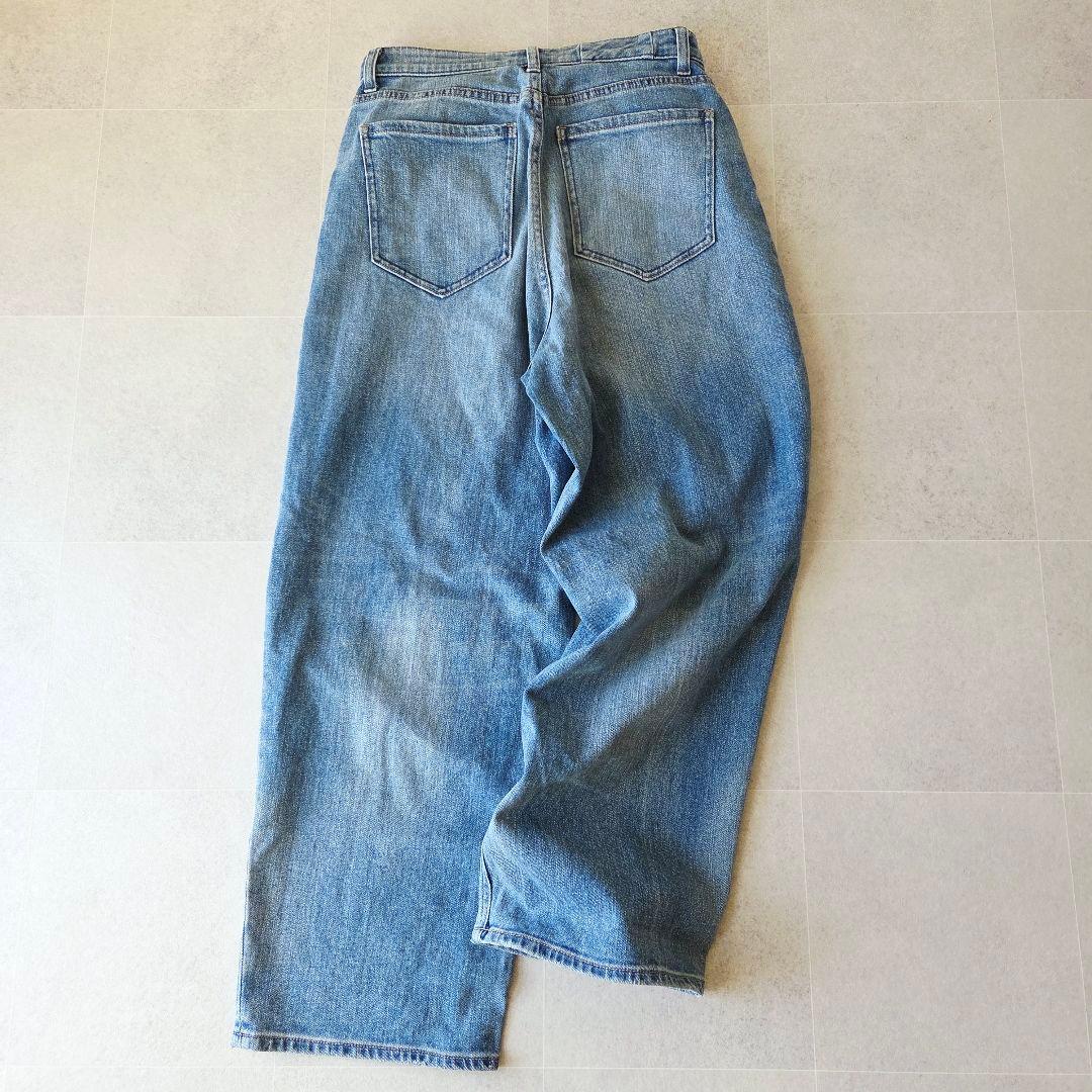 【即完売品】ヘルシーデニム Jalapeno ボリュームストレートデニム 24