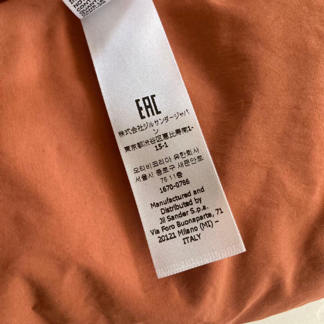 【bonbon1932様】JIL SANDER+ ダウンマフラー