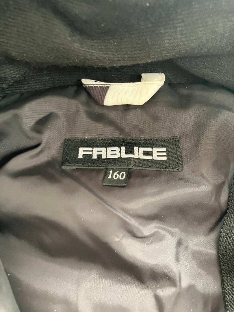 スキーウェア⭐︎160cm⭐︎FABLICE⭐︎男の子