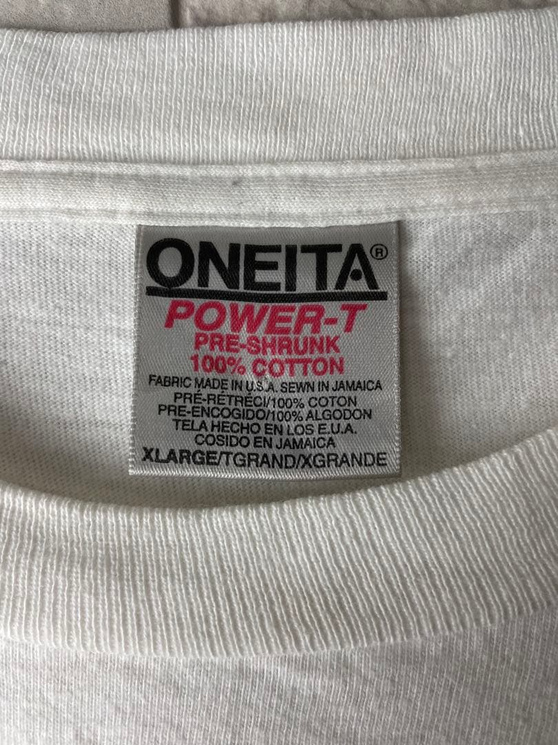 90s ヴィンテージ　will bullas アートTシャツ　シングルステッチ