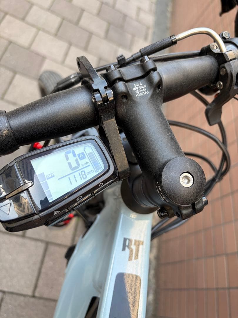【走行少】YAMAHA WABASH RT リミッター解除 カット　電動アシスト