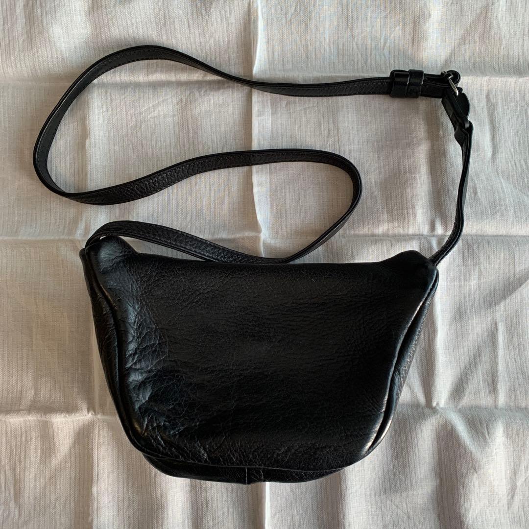 Aeta DEER WAIST POUCH S ショルダーバッグ ウエストポーチ