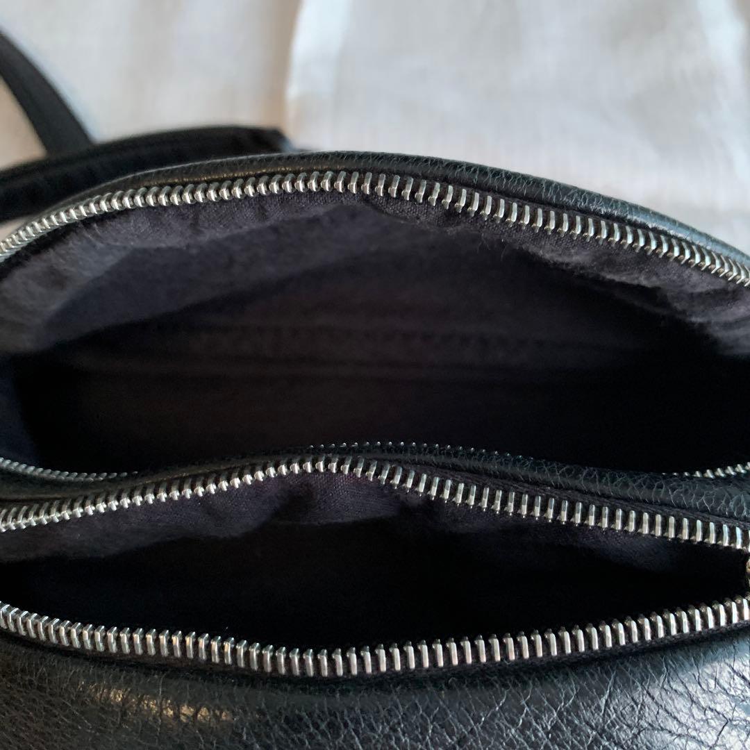 Aeta DEER WAIST POUCH S ショルダーバッグ ウエストポーチ