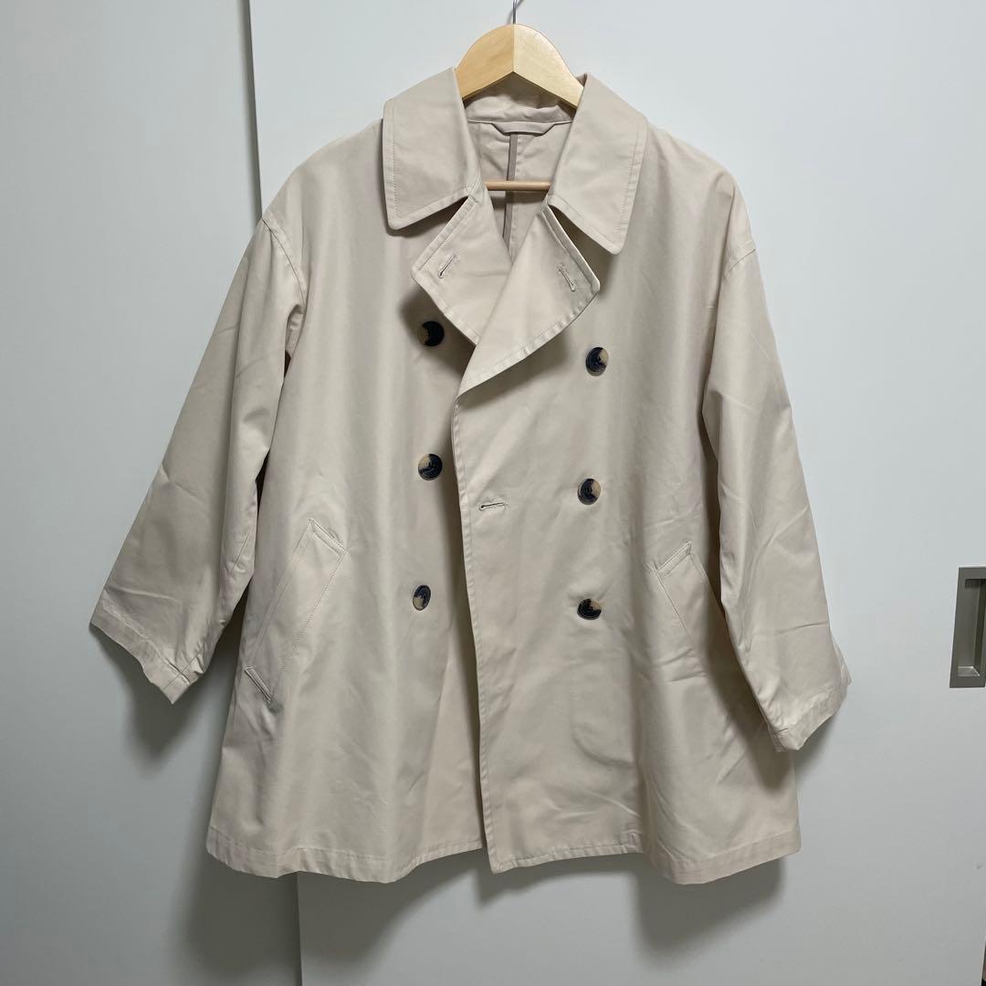 【新品】JOURNAL STANDARD relume ショートトレンチコート