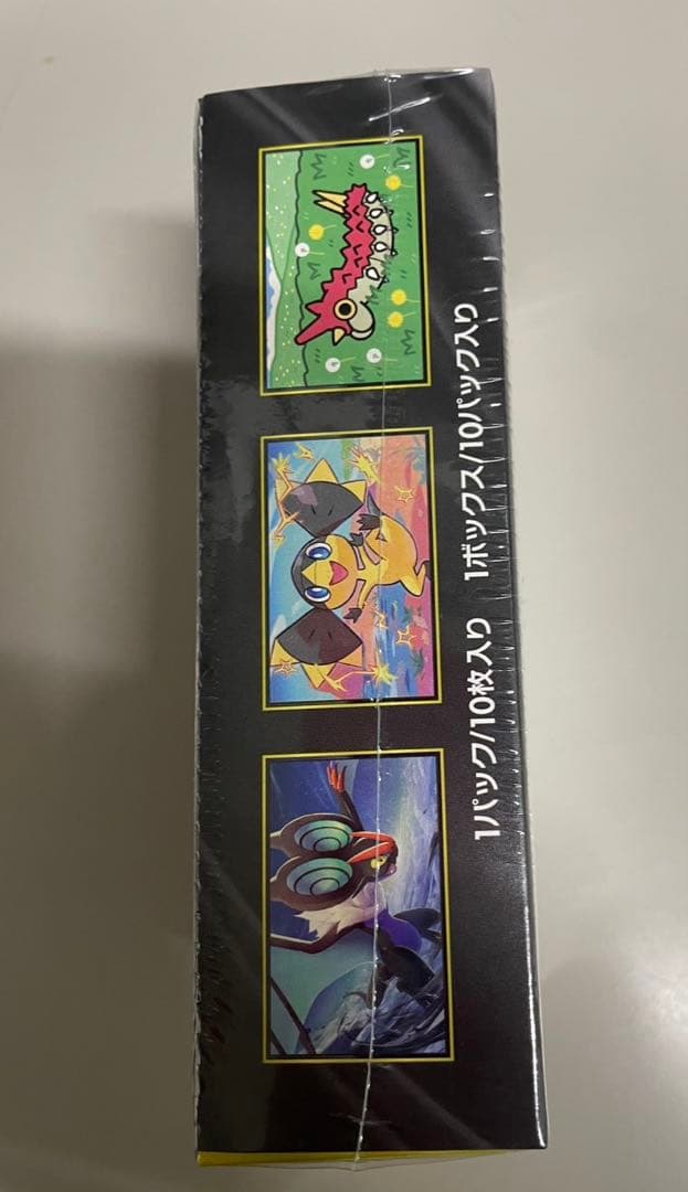 ポケモンカードゲーム MEGAドリームEX 10パック入り　1box