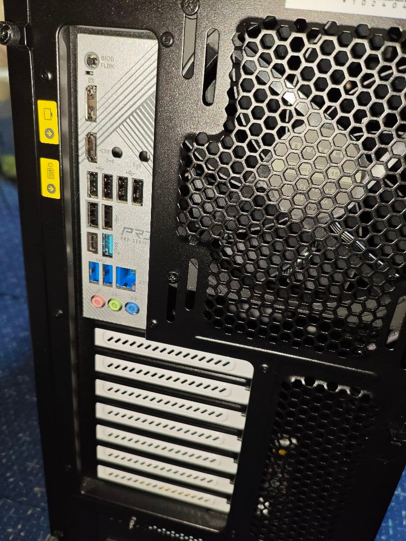デスクトップPC ジャンク品