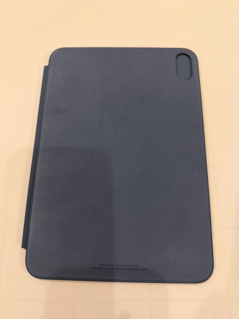 iPad mini Wi-Fiモデル ブルー A17Pro