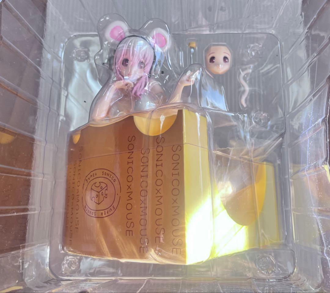 スーパーそに子　マウスver