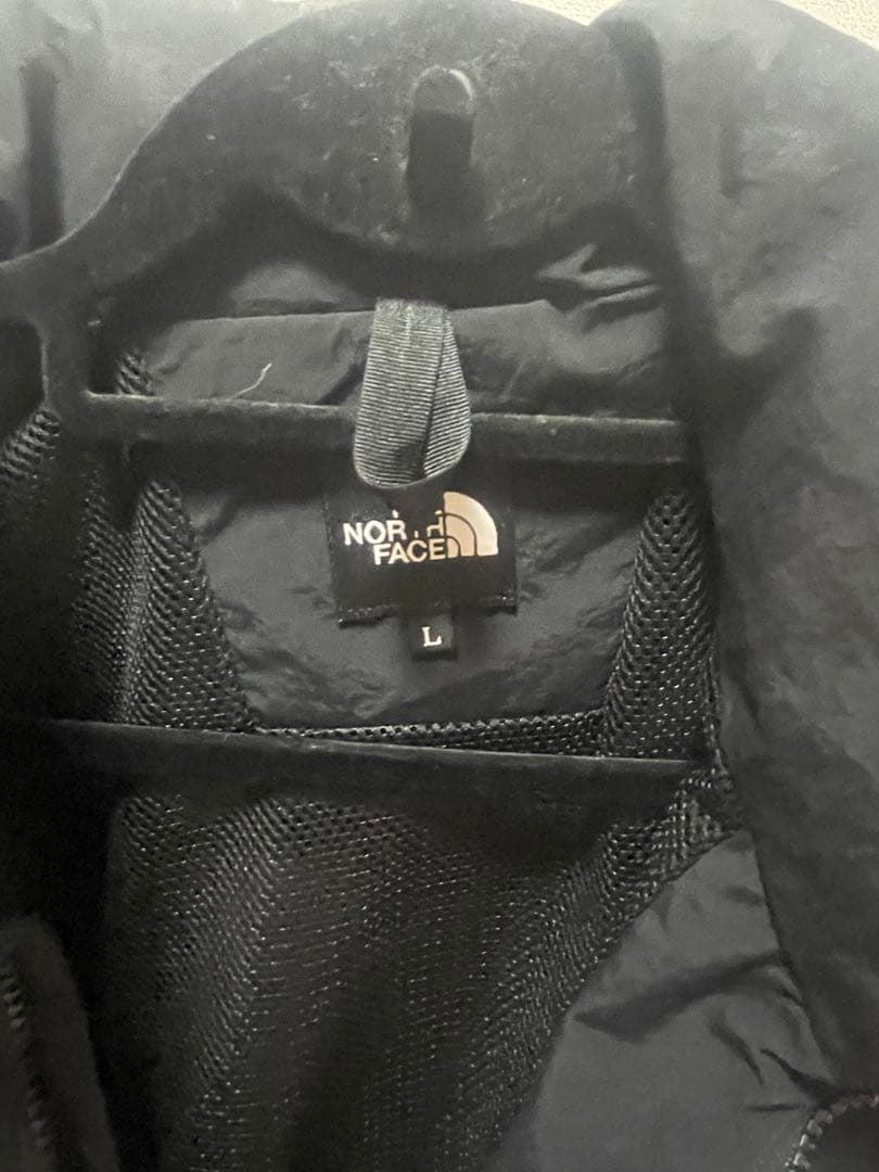 THE NORTH FACE ブラックジャケット Lサイズ