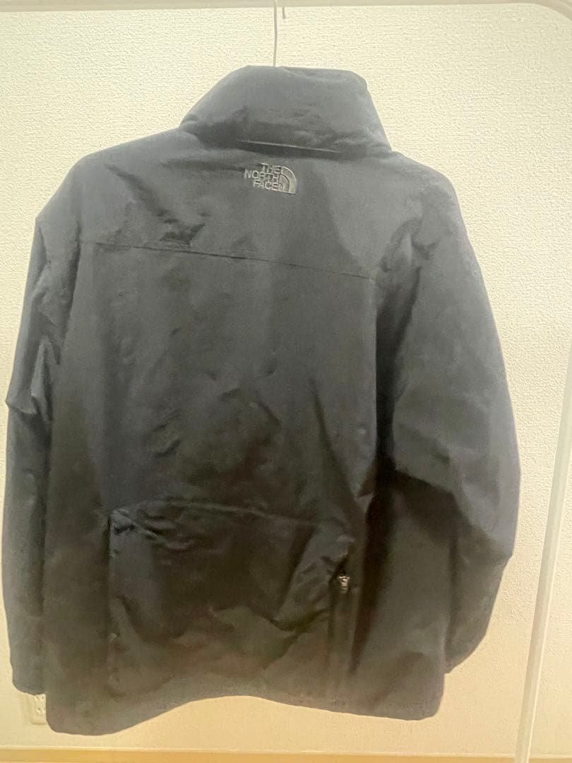 THE NORTH FACE ブラックジャケット Lサイズ