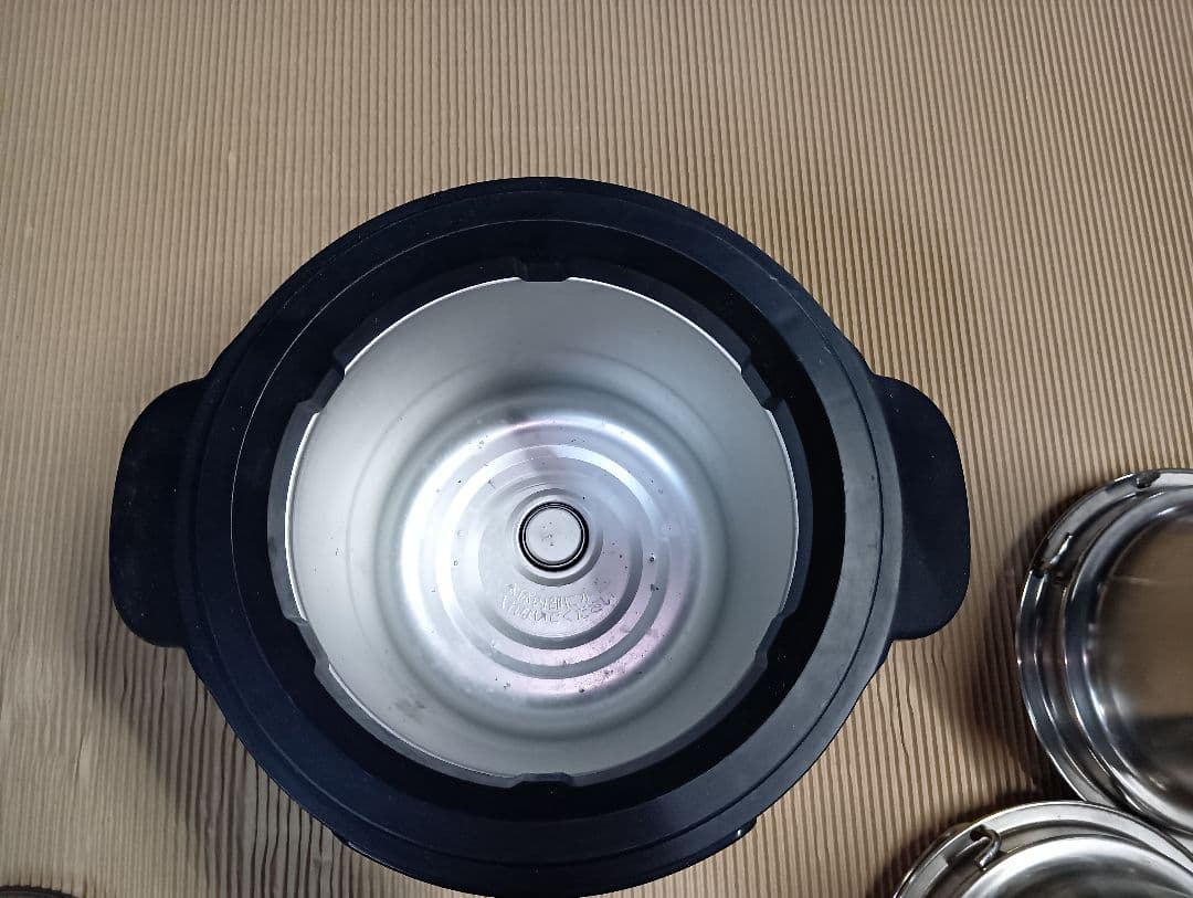 象印　業務用スープジャー　TH-CS04　蓋新品　釜おまけ付 TH−CS