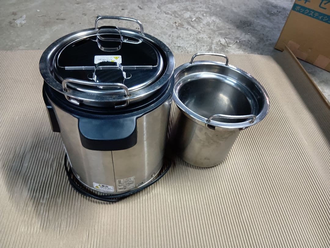 象印　業務用スープジャー　TH-CS04　蓋新品　釜おまけ付 TH−CS