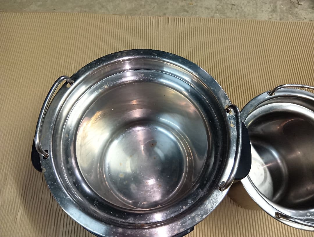 象印　業務用スープジャー　TH-CS04　蓋新品　釜おまけ付 TH−CS