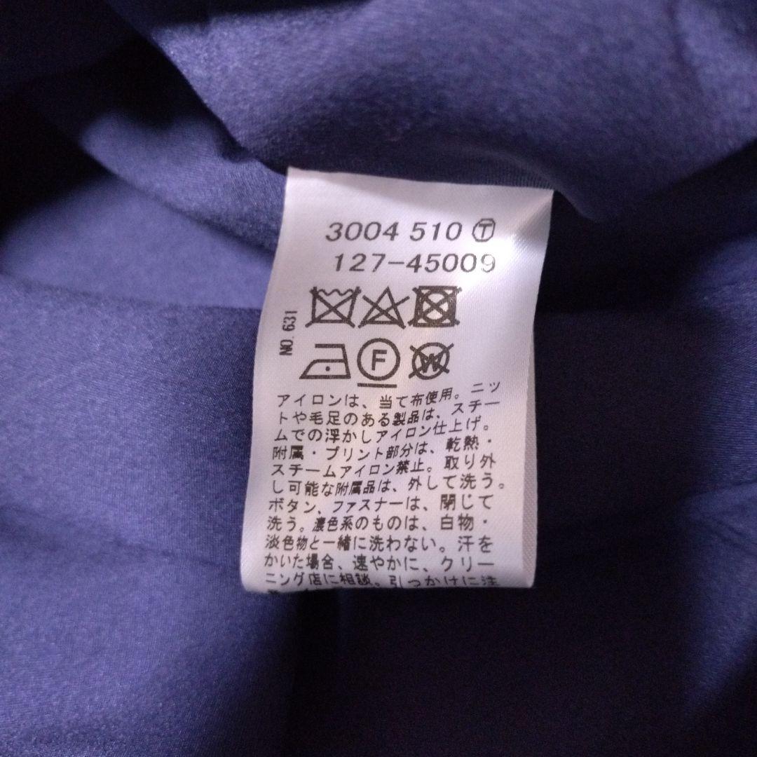 INDIVI テーラードジャケット 15号 ロイヤルブルー　新品タグ付き