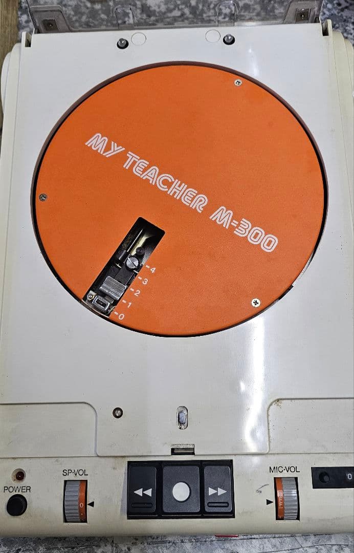 Ricon MY TEACHER M-300 本体