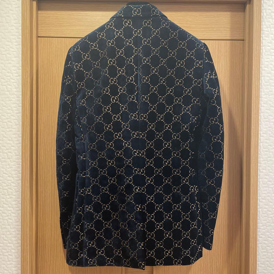 【2/20まてSALE】GUCCI テーラードジャケット