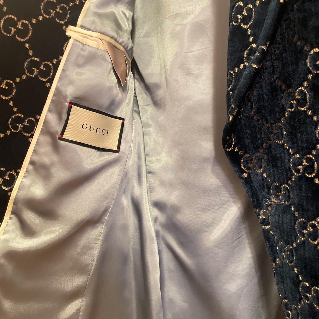 【2/20まてSALE】GUCCI テーラードジャケット