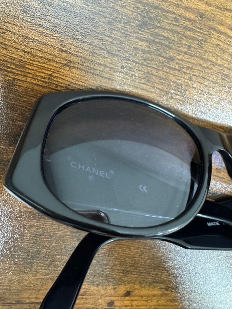 CHANEL オールド ココマーク サングラス 型番 05246 94305