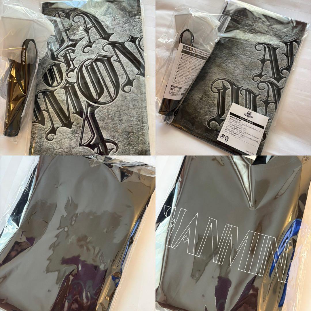 よっぴさん専用！！新品未開封♥ちゃんみな セット