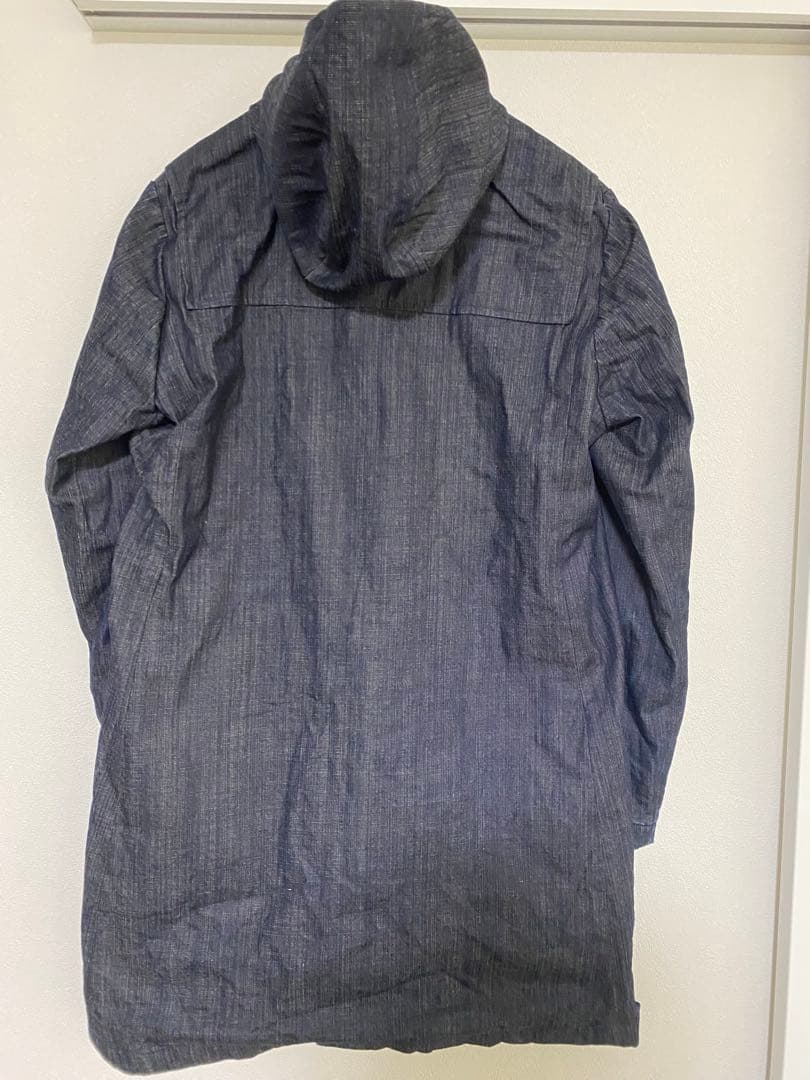 A.P.C. ダッフルコート サイズ2 ネイビー
