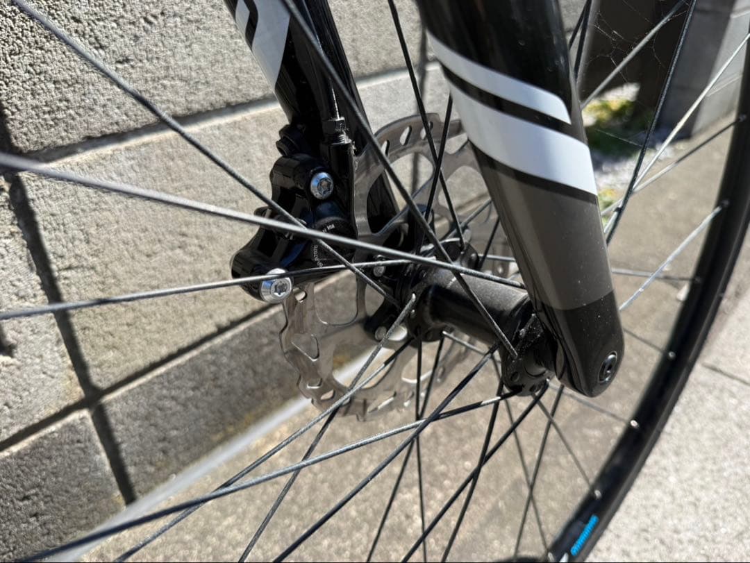 CARRERA ER01 カーボンフレーム ロードバイク　105 DISC