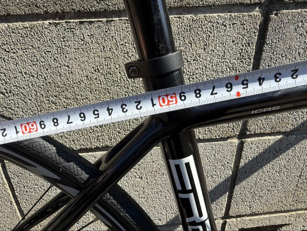 CARRERA ER01 カーボンフレーム ロードバイク　105 DISC