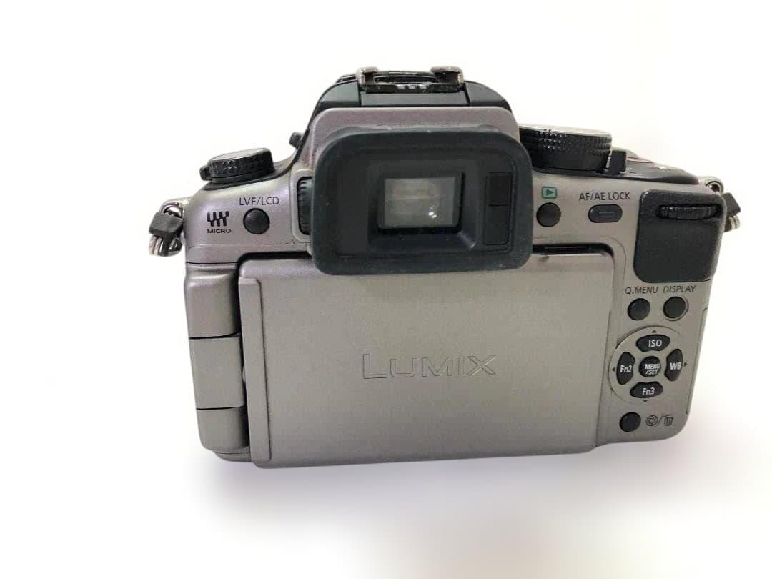 デジタルカメラ Panasonic DMC-GH2 G Vario 14-42 73025