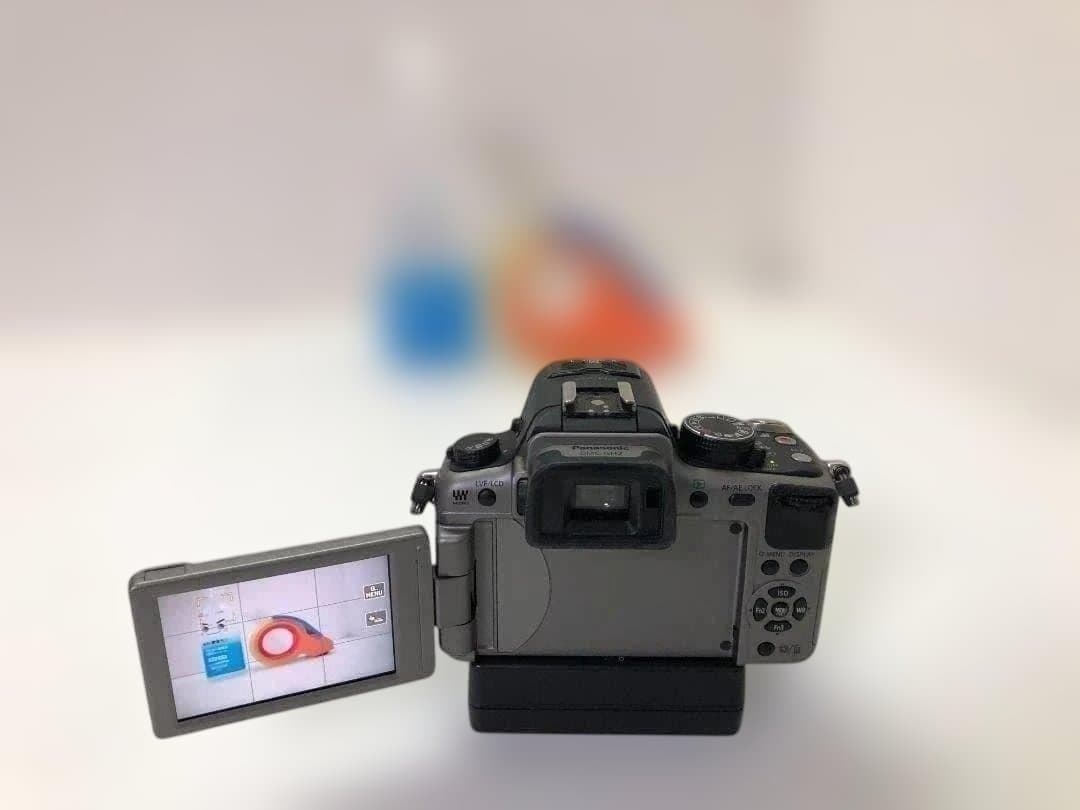デジタルカメラ Panasonic DMC-GH2 G Vario 14-42 73025